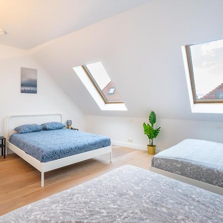 Apartment Light House. Heart Of Antverpy Exteriér fotografie