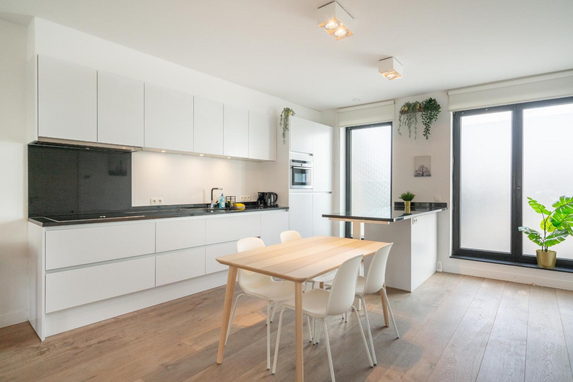 Apartment Light House. Heart Of Antverpy Exteriér fotografie