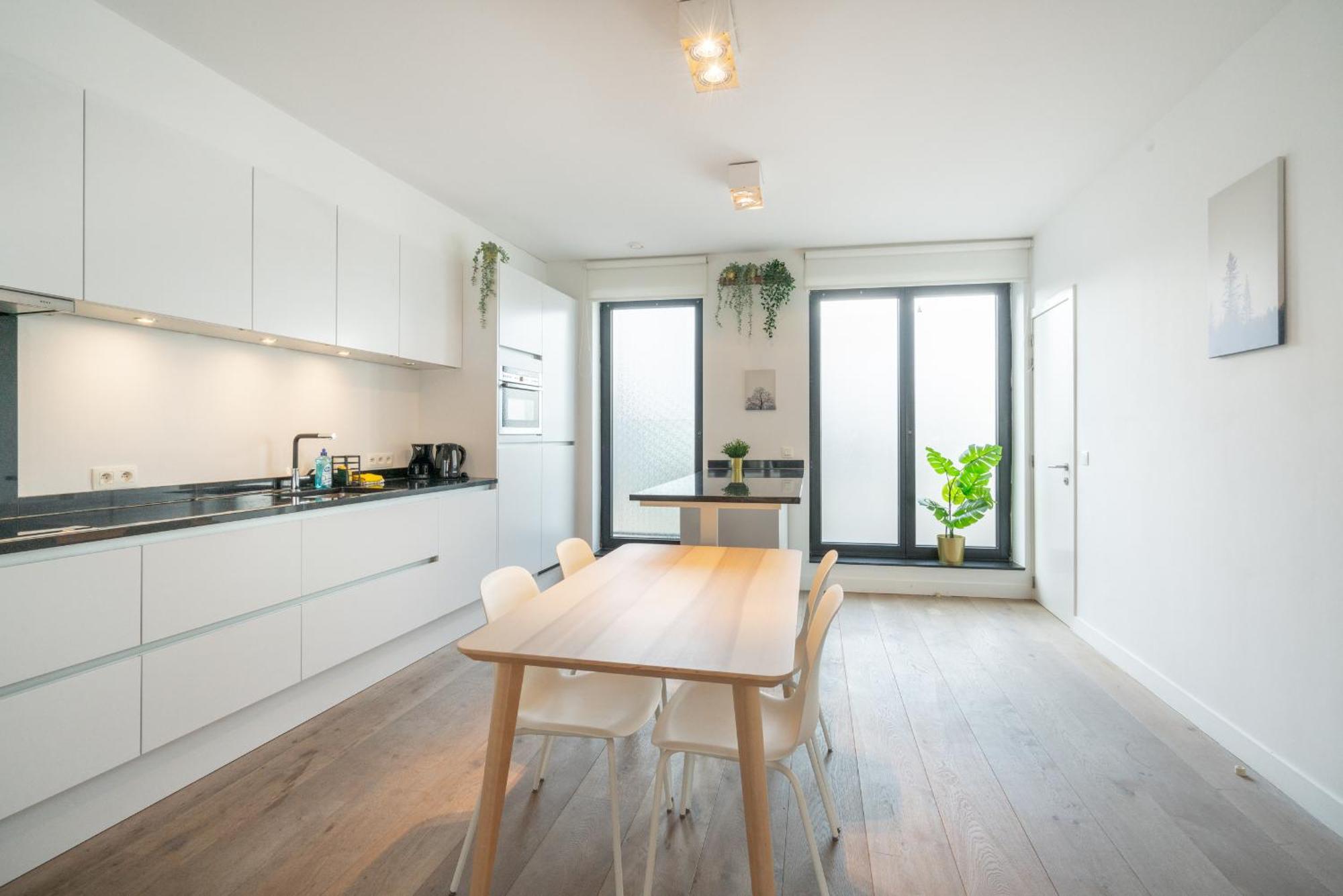 Apartment Light House. Heart Of Antverpy Exteriér fotografie