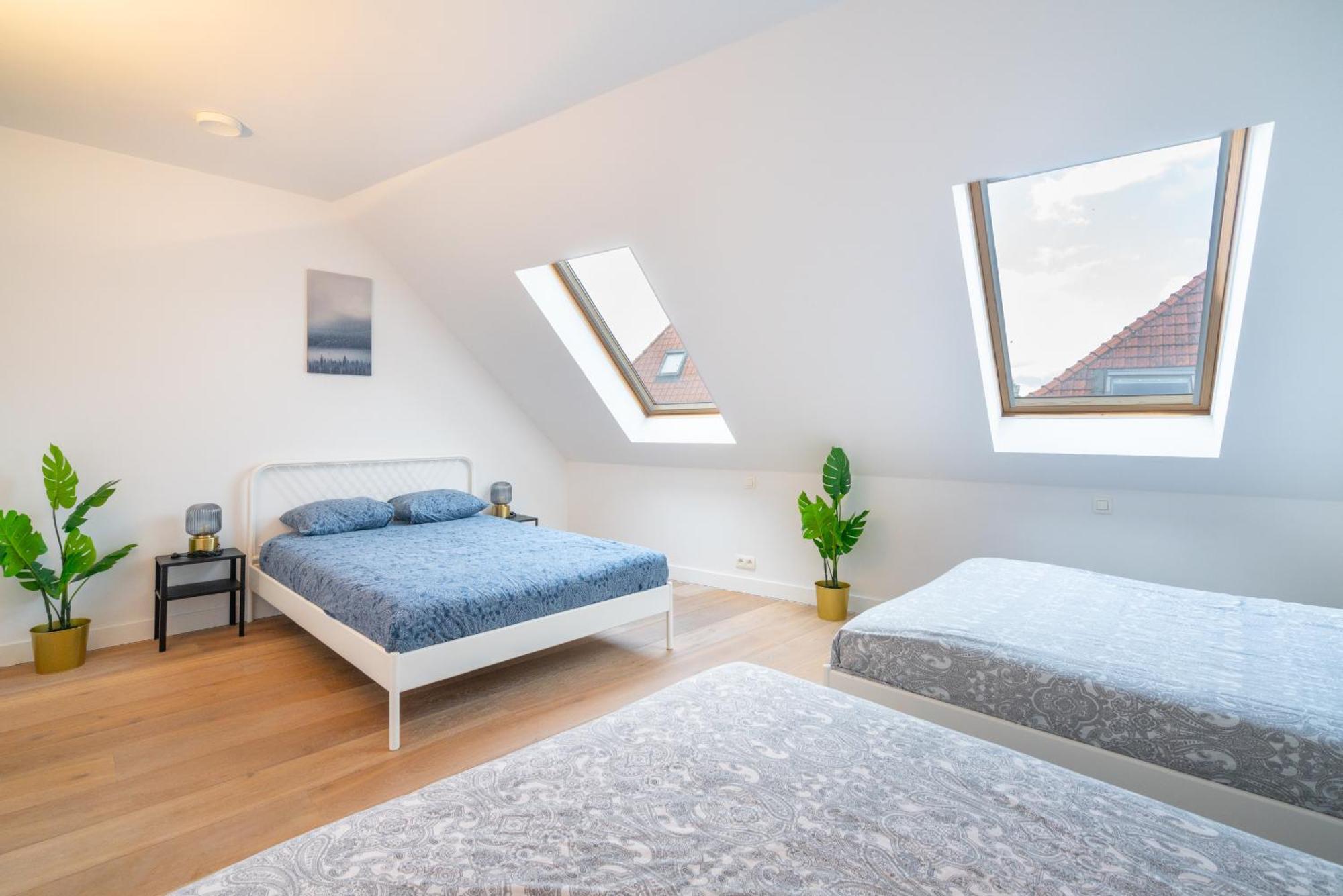 Apartment Light House. Heart Of Antverpy Exteriér fotografie