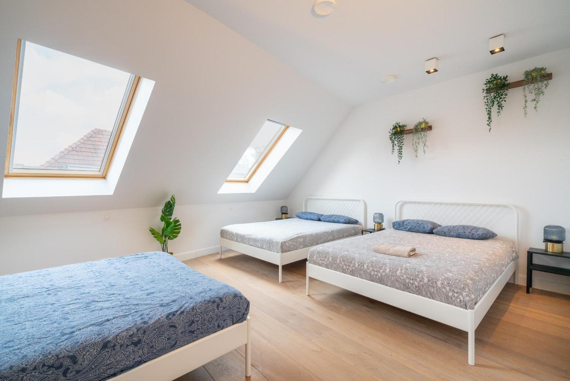 Apartment Light House. Heart Of Antverpy Exteriér fotografie
