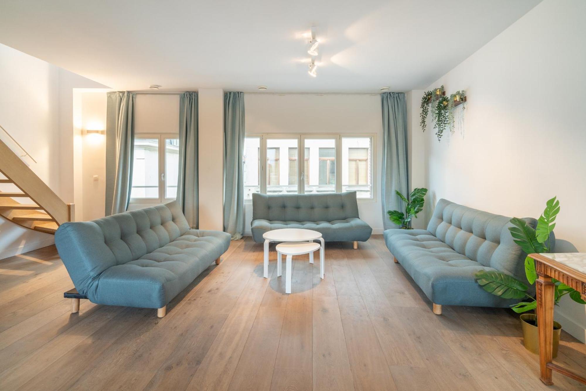 Apartment Light House. Heart Of Antverpy Exteriér fotografie