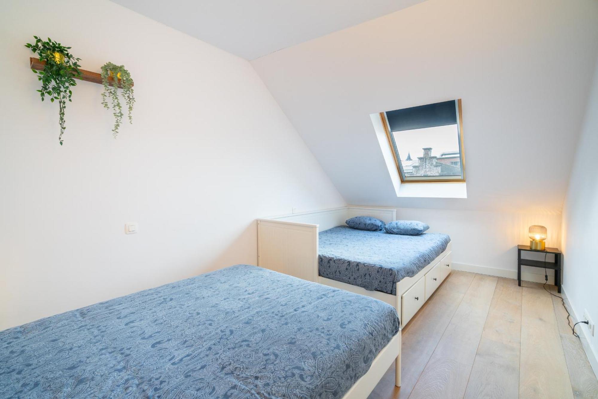 Apartment Light House. Heart Of Antverpy Exteriér fotografie