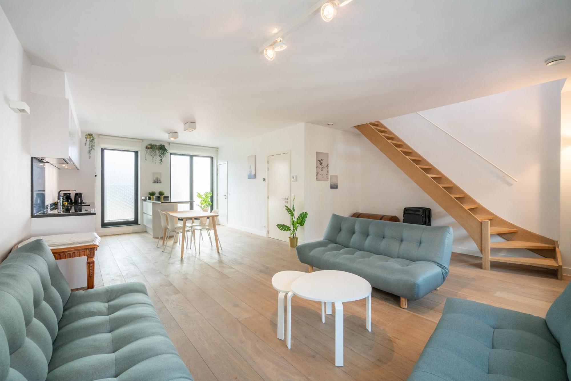 Apartment Light House. Heart Of Antverpy Exteriér fotografie