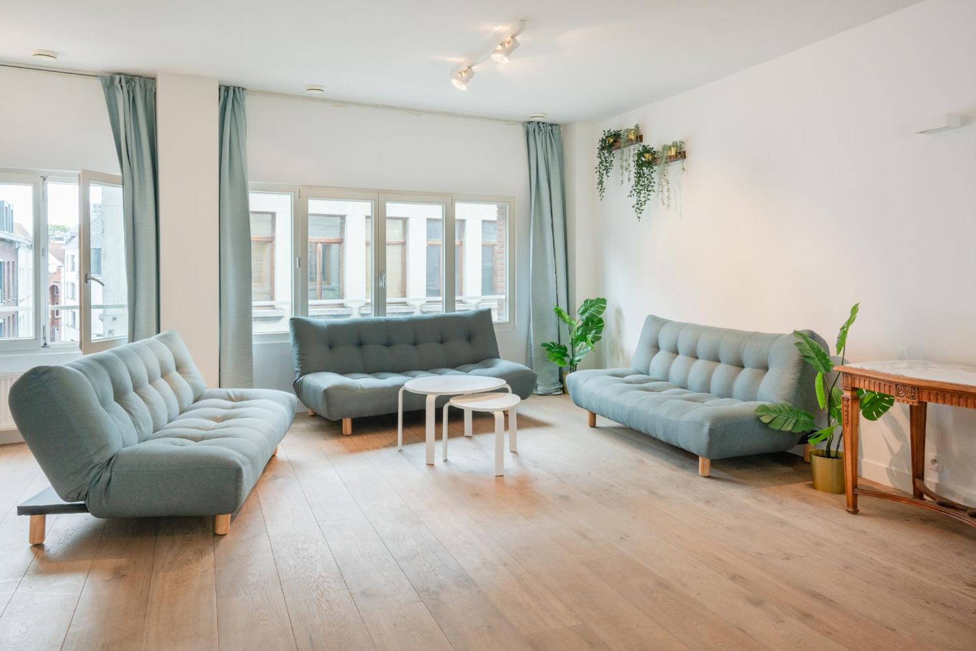 Apartment Light House. Heart Of Antverpy Exteriér fotografie